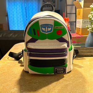 Loungefly Buzz Lightyear mini backpack